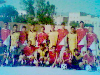 si man cloub usma ait meloule